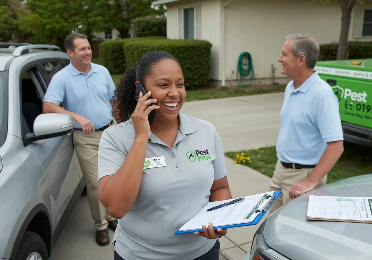 Pest Control Evansdale, IA FAQs